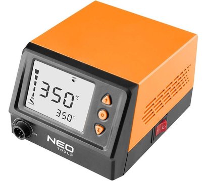 Изображение 2 Паяльная станция Neo Tools 19-200 на 60 Вт