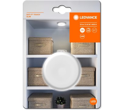Зображення 3 Світлодіодний LED світильник Ledvance DOT-IT Touch White