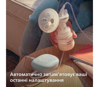 Зображення 3 Молоковідсмоктувач Philips Avent SCF323/11
