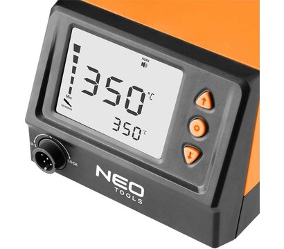 Изображение 3 Паяльная станция Neo Tools 19-200 на 60 Вт