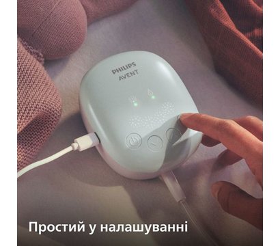 Зображення 5 Молоковідсмоктувач Philips Avent SCF323/11