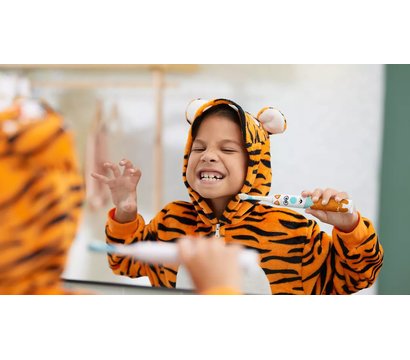 Зображення 7 Зубна щітка Philips Sonicare For Kids Design a Pet Edition HX3601/01