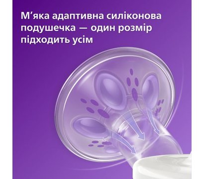 Зображення 7 Молоковідсмоктувач Philips Avent SCF323/11