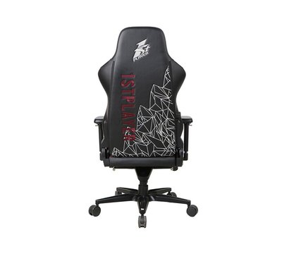 Зображення 2 Крісло 1stPlayer Duke Black-Red