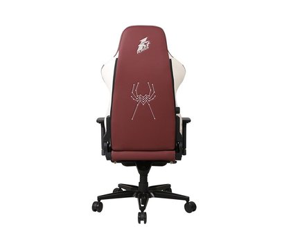 Зображення 3 Крісло 1stPlayer Duke Black-White-Red