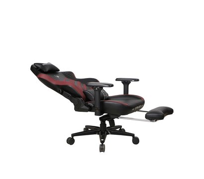 Зображення 4 Крісло 1stPlayer Duke Black-Red