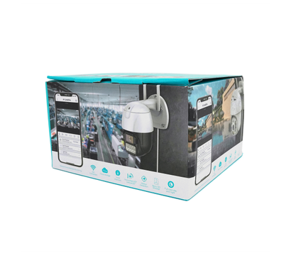 Зображення 4 Камера спостереження на 4 MP PiPo PP-IPC33D4MP20 PTZ (2.8 мм)