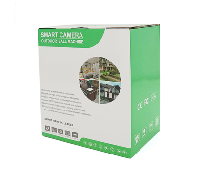 Зображення 4 4 MP відеокамера PiPo PP-IPC34D4MP20 PTZ (2.8 мм)