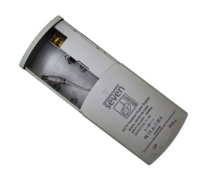 Зображення 4 Блок живлення Seven PS-765W на 2 А