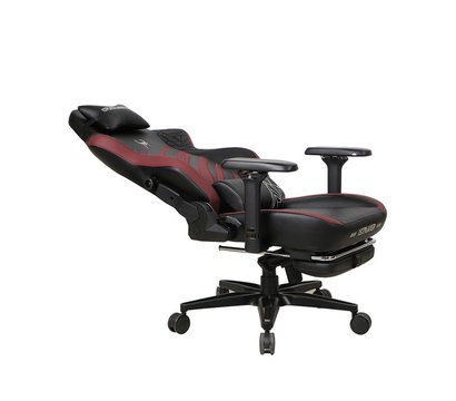 Зображення 5 Крісло 1stPlayer Duke Black-Red