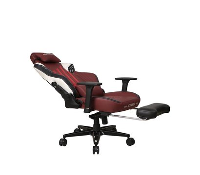 Зображення 5 Крісло 1stPlayer Duke Black-White-Red