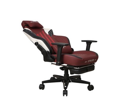 Зображення 6 Крісло 1stPlayer Duke Black-White-Red