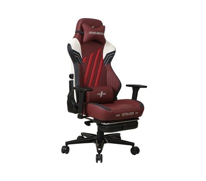 Зображення 8 Крісло 1stPlayer Duke Black-White-Red