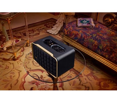 Изображение 11 Акустическая система 2.0 JBL Authentics 200 — JBLAUTH200BLKEP