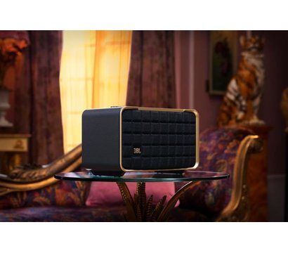 Изображение 12 Акустическая система 2.0 JBL Authentics 200 — JBLAUTH200BLKEP
