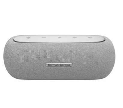 Зображення 2 Акустична система 2.0 Harman/Kardon Luna Grey — HKLUNAGRYEU