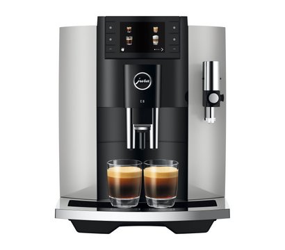 Изображение 2 Кофеварка Jura E8 Platin (EC)