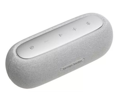 Зображення 3 Акустична система 2.0 Harman/Kardon Luna Grey — HKLUNAGRYEU