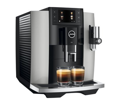 Изображение 3 Кофеварка Jura E8 Platin (EC)
