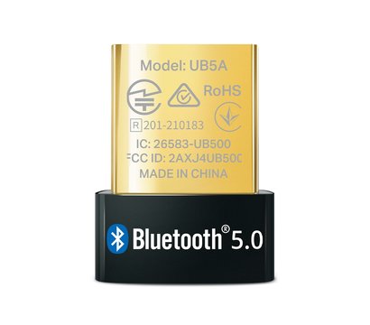 Зображення 4 TP-Link UB5A Bluetooth 5.0 Black
