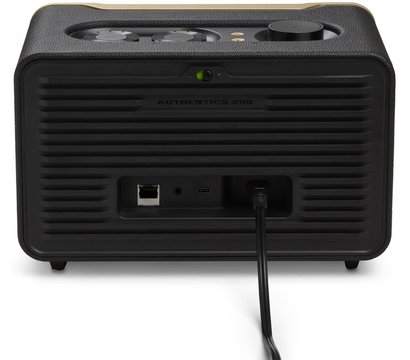 Изображение 4 Акустическая система 2.0 JBL Authentics 200 — JBLAUTH200BLKEP