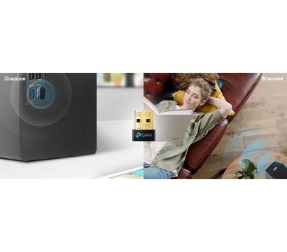 Зображення 5 TP-Link UB5A Bluetooth 5.0 Black
