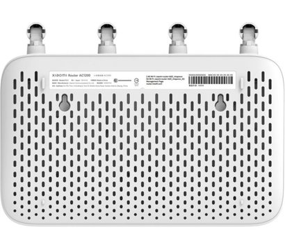 Зображення 5 Маршрутизатор для дому та офісу Xiaomi Router AC1200 - DVB4330GL
