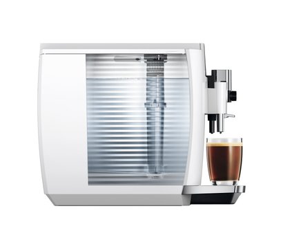 Изображение 5 Кофеварка Jura E8 Piano White (EC)