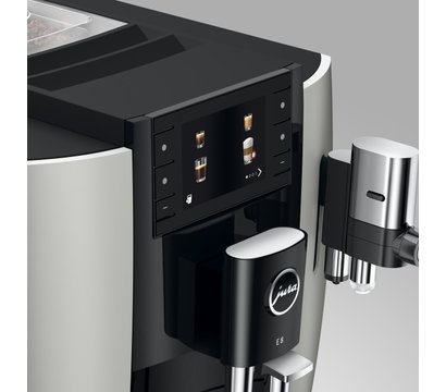 Изображение 6 Кофеварка Jura E8 Platin (EC)
