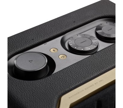 Изображение 7 Акустическая система 2.0 JBL Authentics 200 — JBLAUTH200BLKEP