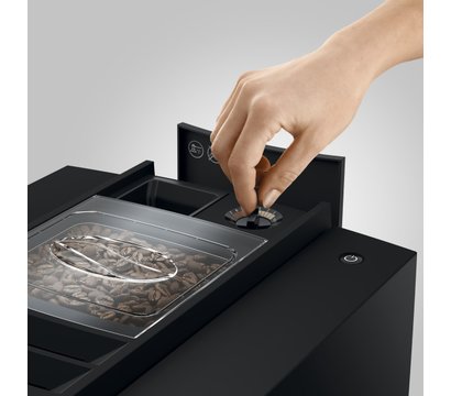 Изображение 7 Кофеварка Jura E8 Platin (EC)