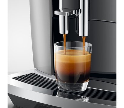 Изображение 9 Кофеварка Jura E8 Platin (EC)