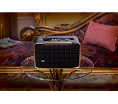 Изображение 10 Акустическая система 2.0 JBL Authentics 200 — JBLAUTH200BLKEP