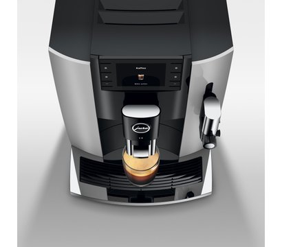 Изображение 10 Кофеварка Jura E8 Platin (EC)