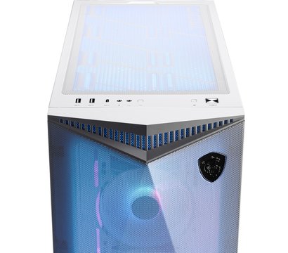 Зображення 11 Корпус MSI MPG Gungnir 300R AirFlow White no PS