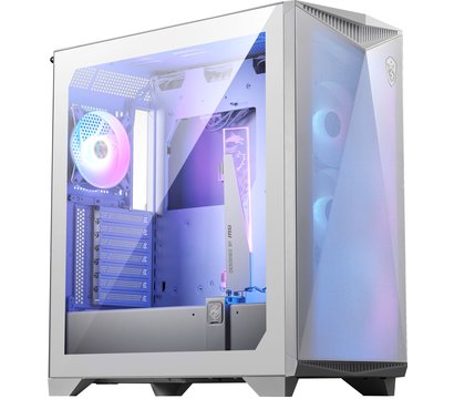Зображення 2 Корпус MSI MPG Gungnir 300R AirFlow White no PS