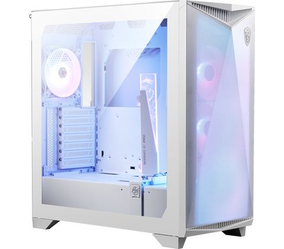 Зображення 3 Корпус MSI MPG Gungnir 300R AirFlow White no PS