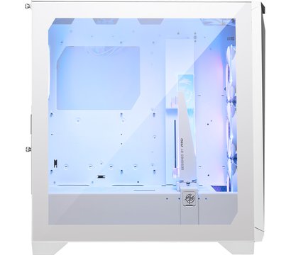Зображення 8 Корпус MSI MPG Gungnir 300R AirFlow White no PS
