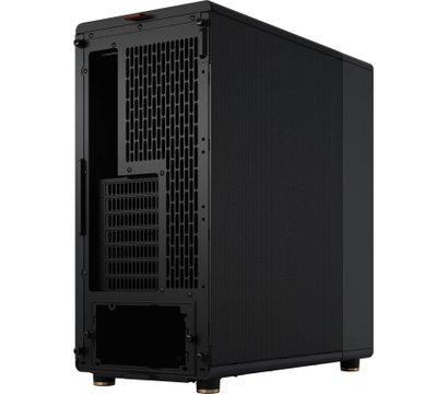 Изображение 2 Корпус Fractal Design North Charcoal Black — FD-C-NOR1C-01