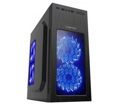 Зображення 2 Корпус GameMax MT520-450W