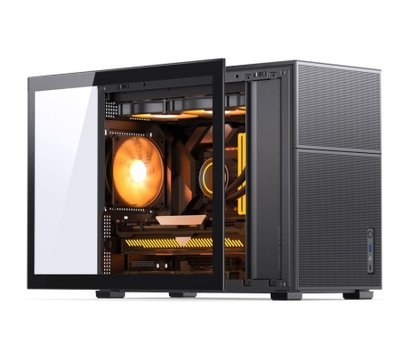 Зображення 2 Корпус Jonsbo D31 MESH Black