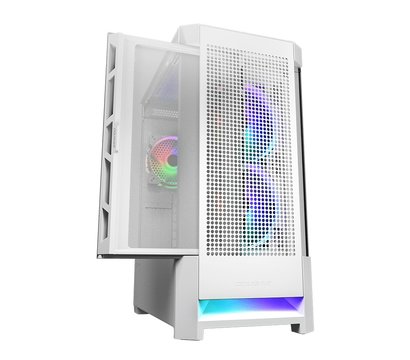 Зображення 2 Корпус Cougar Airface RGB White no PS