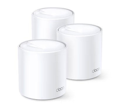 Изображение 2 Маршрутизатор TP-Link Deco X60 3-pack