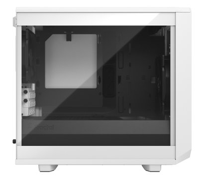 Зображення 3 Корпус Fractal Design Meshify 2 Nano Wh TG clearTint — FD-C-MES2N-02