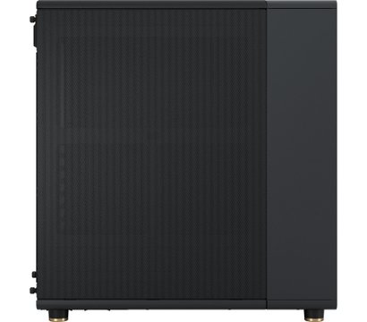 Изображение 3 Корпус Fractal Design North Charcoal Black — FD-C-NOR1C-01