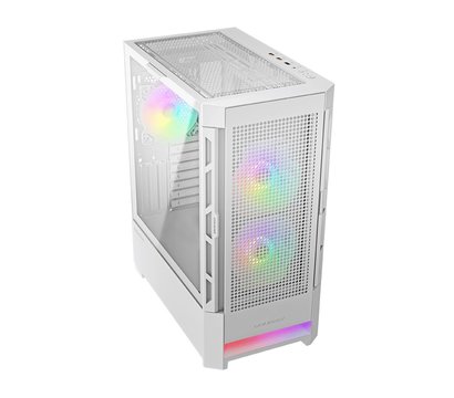 Зображення 3 Корпус Cougar Airface RGB White no PS