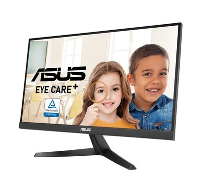 Зображення 3 Монітор Asus VY229Q IPS Black — 90LM0960-B02170