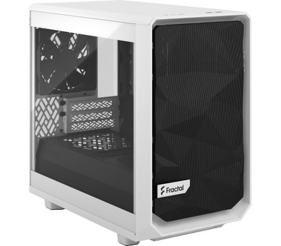 Зображення 4 Корпус Fractal Design Meshify 2 Nano Wh TG clearTint — FD-C-MES2N-02