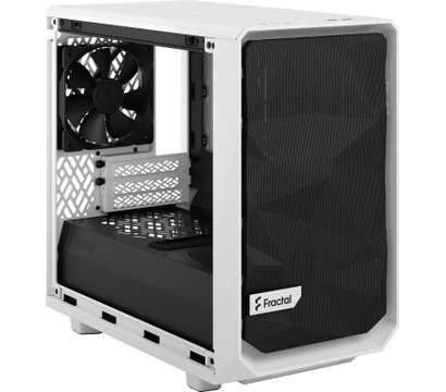 Зображення 5 Корпус Fractal Design Meshify 2 Nano Wh TG clearTint — FD-C-MES2N-02