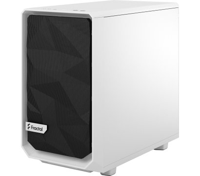 Зображення 6 Корпус Fractal Design Meshify 2 Nano Wh TG clearTint — FD-C-MES2N-02